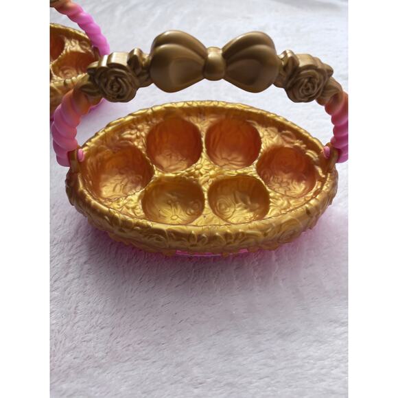 Lot of 2 Hatchimals Collectible Spring Egg Baskets CollEGGtibles! - Picture 5 of 5